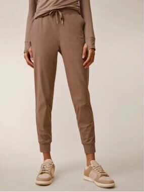 NWT GREYSON Women's Phoenix Jogger in Clay Size M